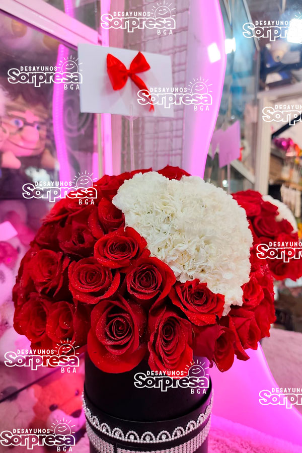 hermoso corazon en amor