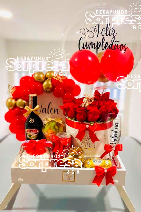 amor rojo