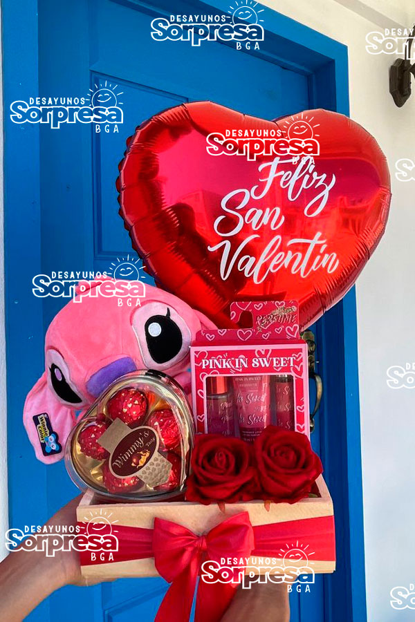 un corazon de amor