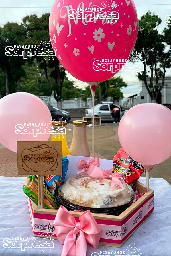 desayuno encanto 5432