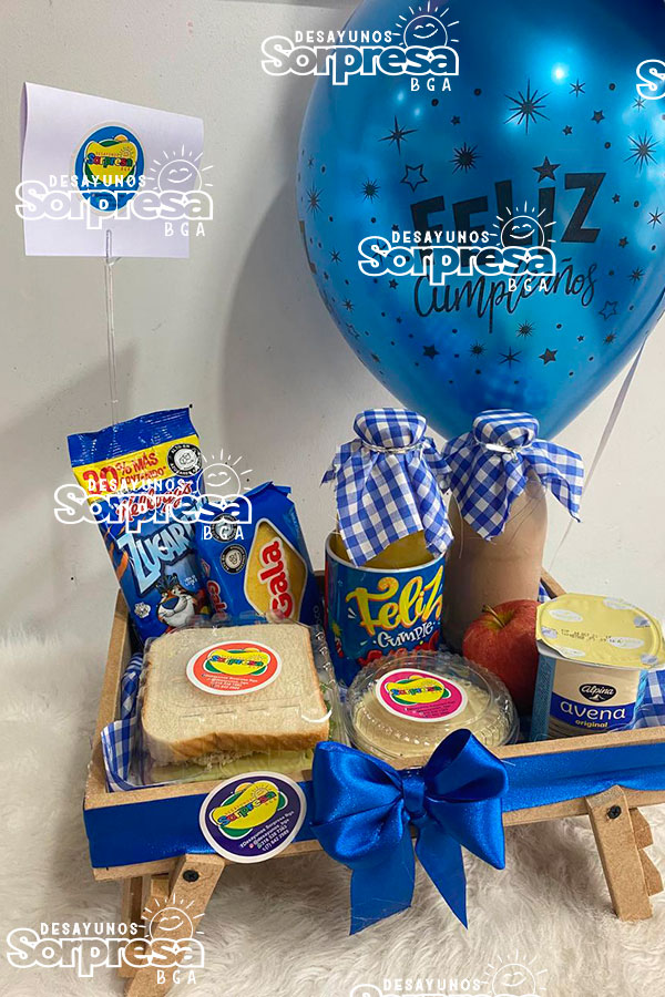 Desayuno con Fantasía9635