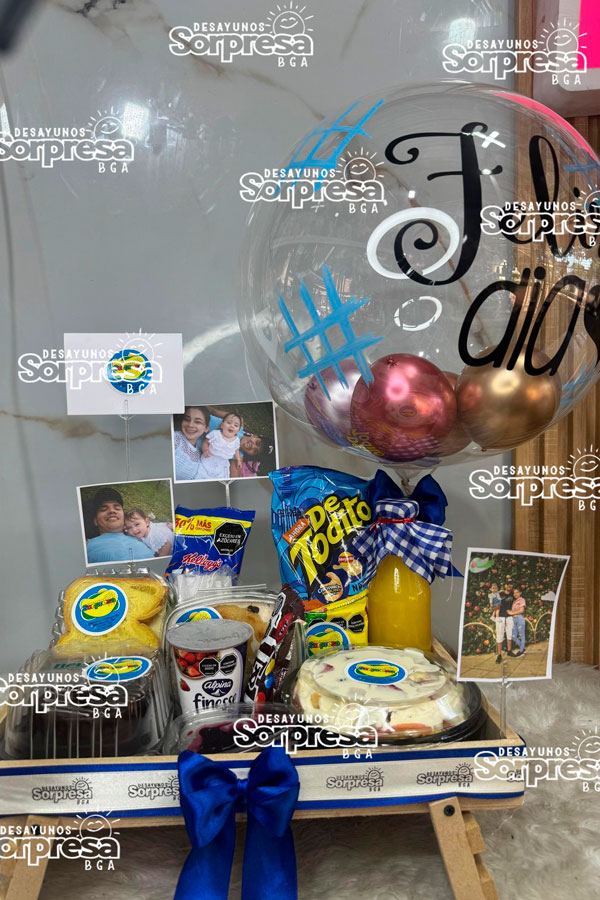 desayuno ensueño 6785