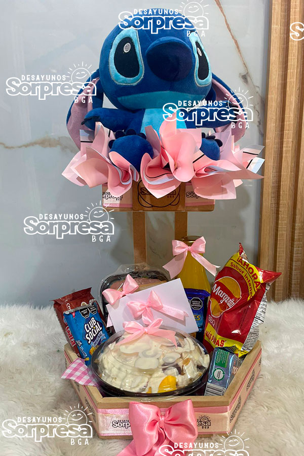 desayuno Tu Mañana, Nuestro Detalle
