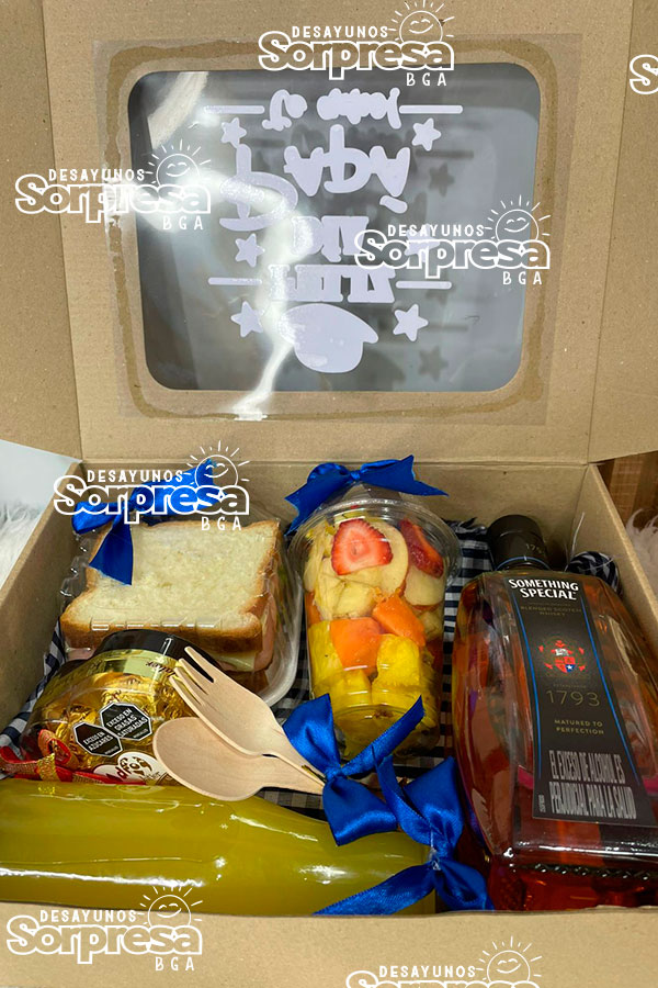 caja del día del padre